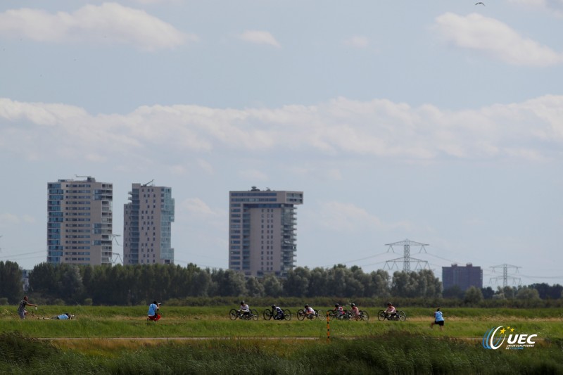 European Para Championship 2023 Rotterdam - - photo Ivan/UEC/SprintCyclingAgency?2023